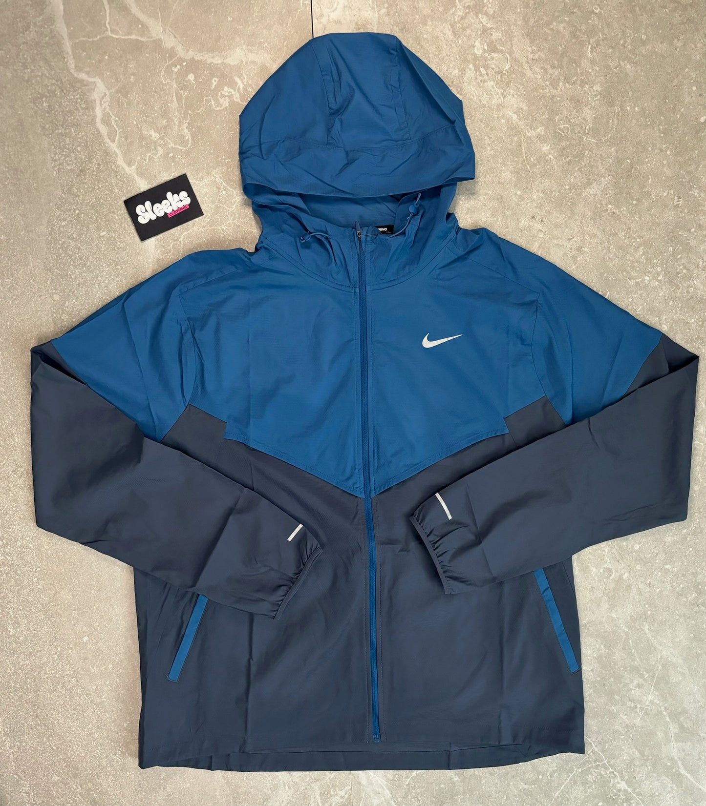 Nike Repel Windrunner Cobalt/Court Blue