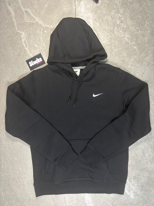 Nike Club Hoodie Black