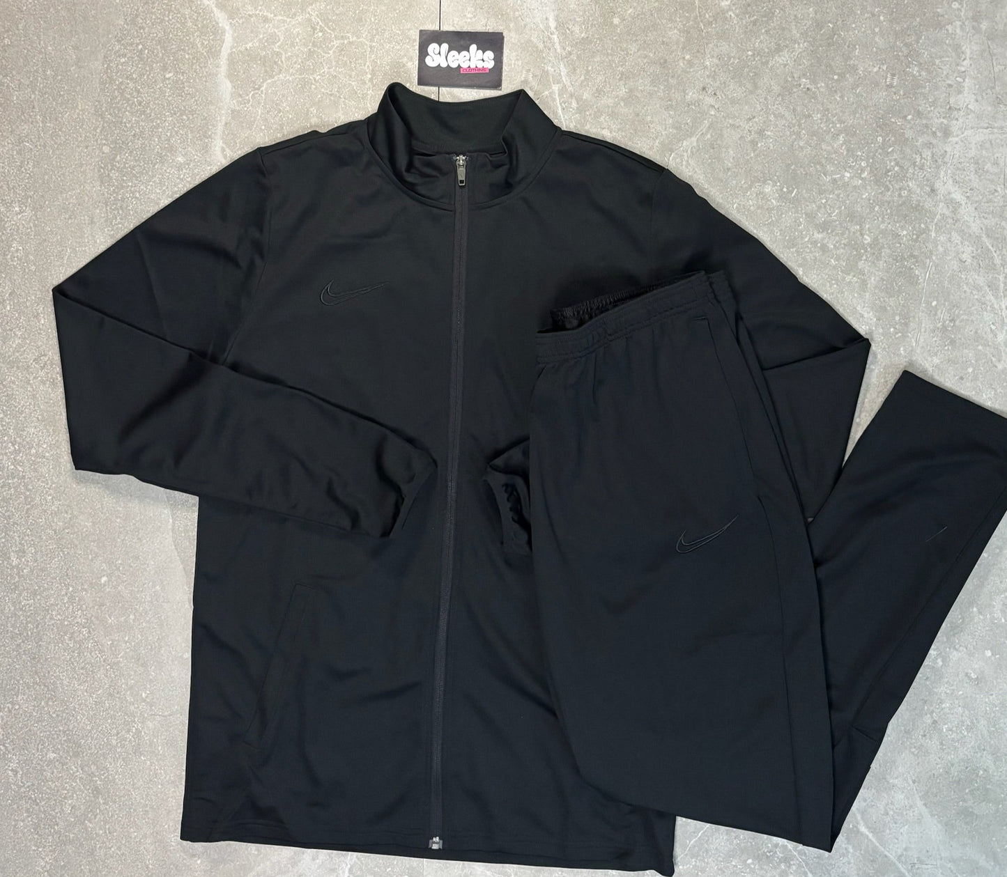 Nike Dri-Fit Academy Tracksuit Black