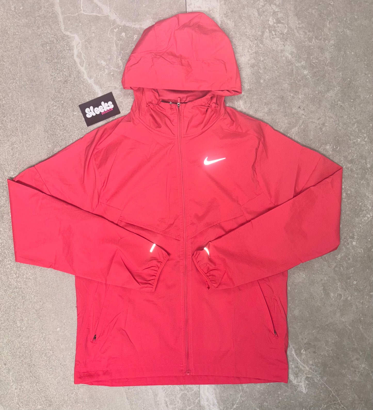 Nike Repel Windrunner Aster Pink