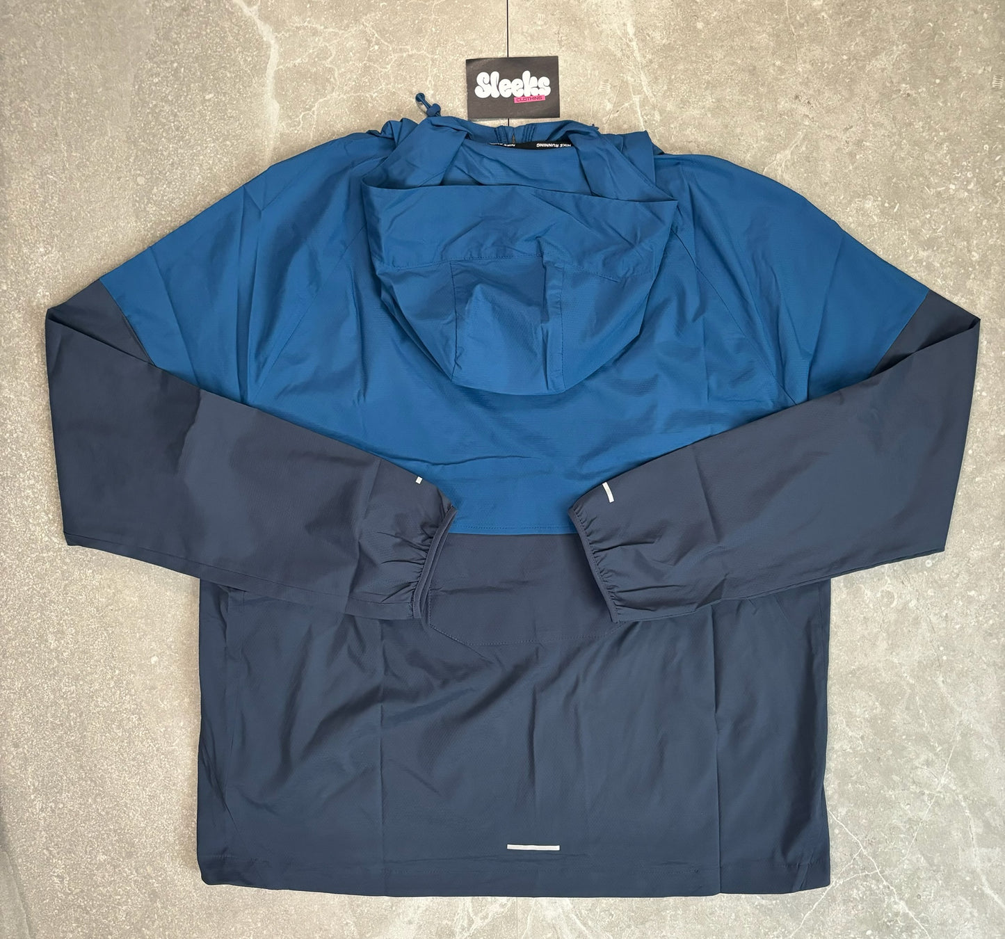 Nike Repel Windrunner Cobalt/Court Blue