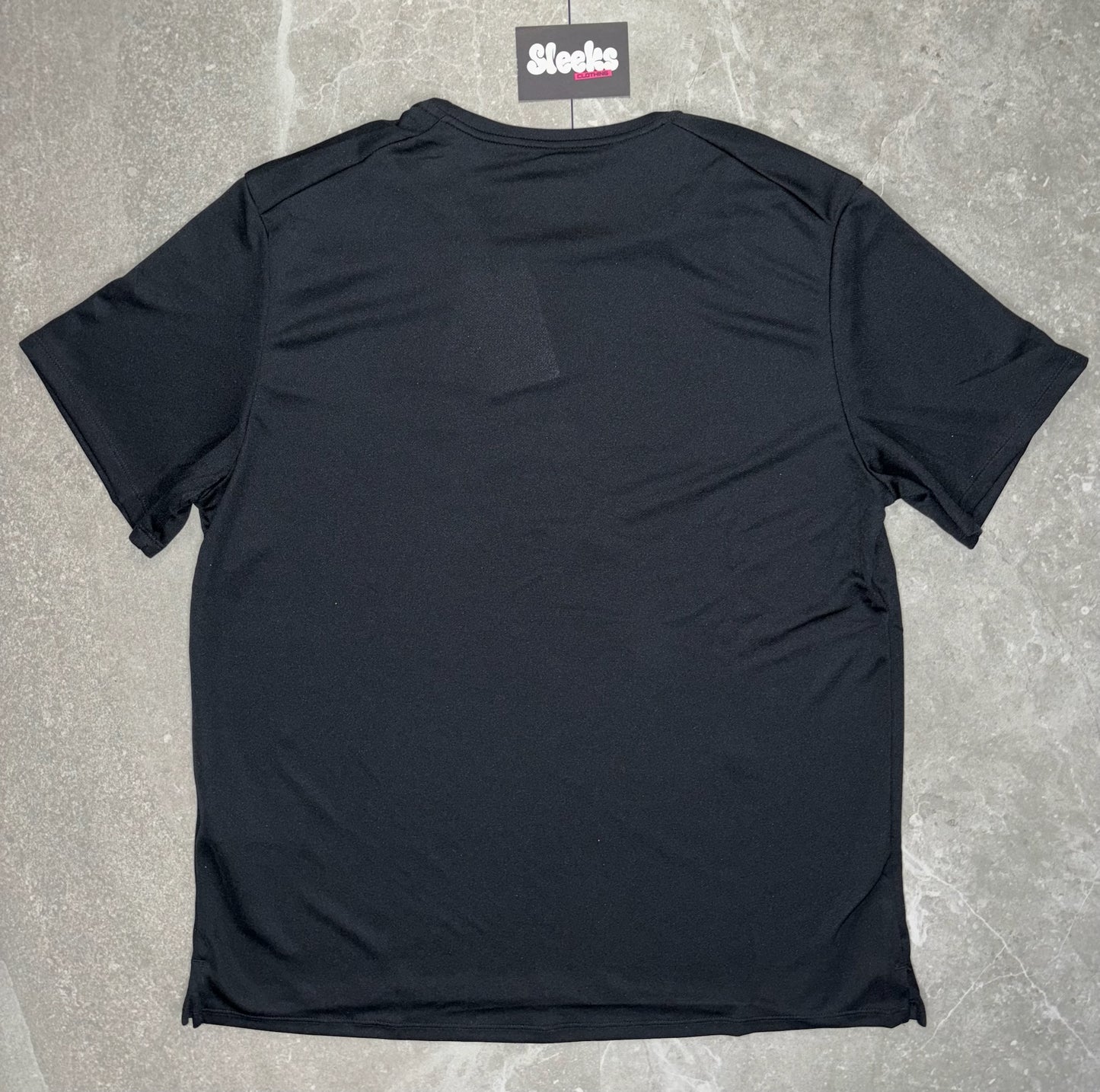 Nike Run DVSN Tee Black