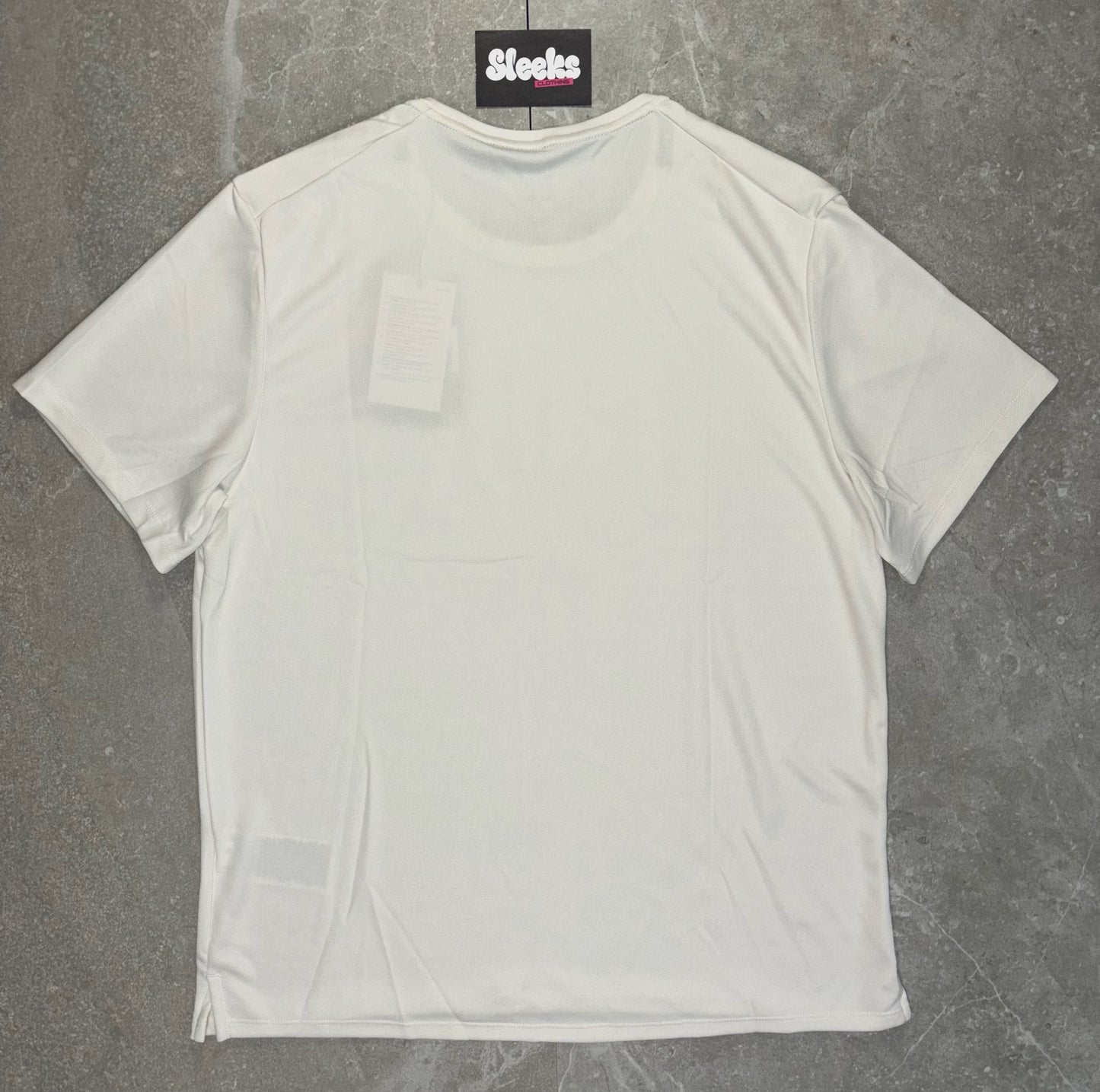 Nike Run DVSN Tee White