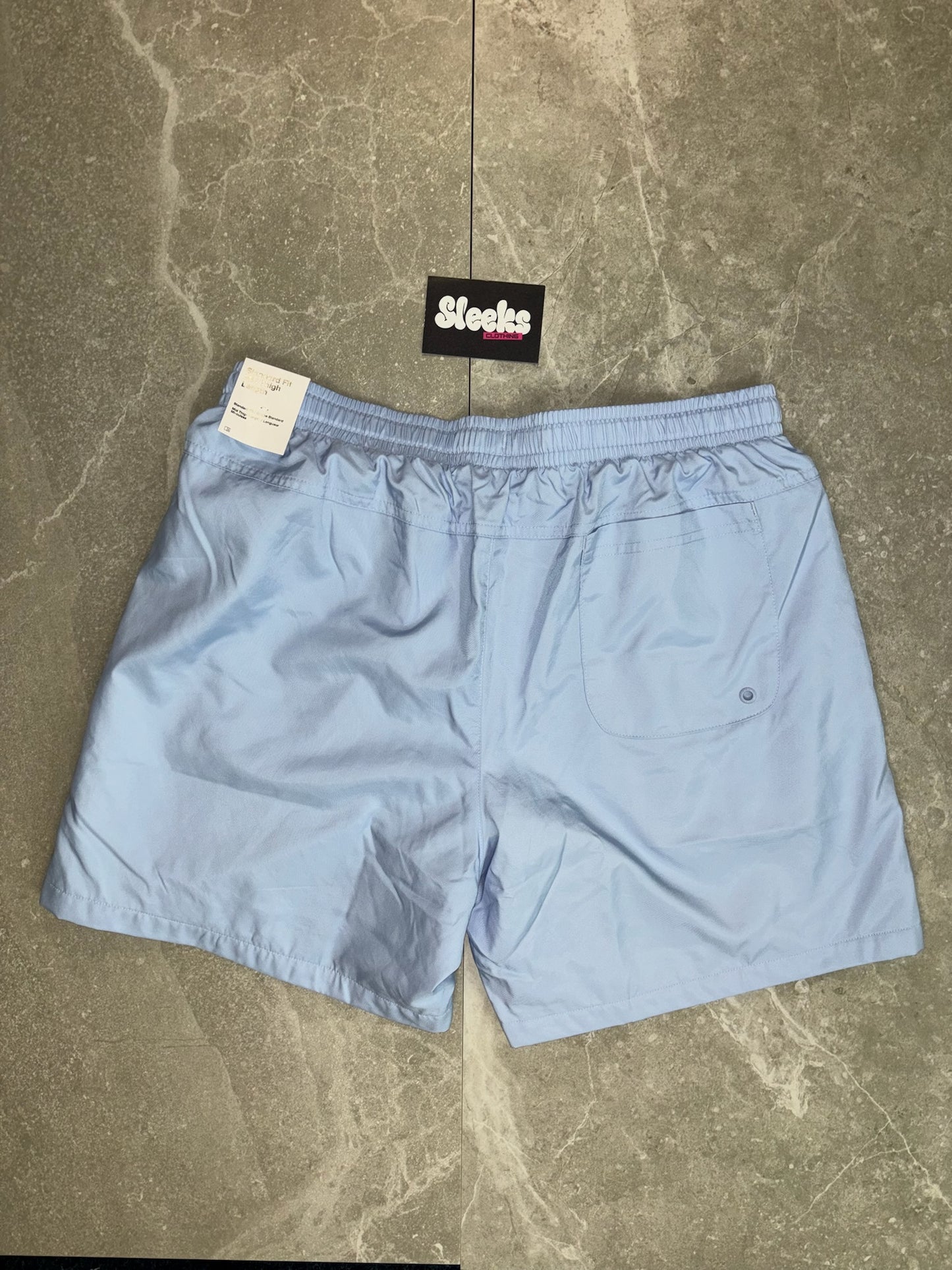 Nike Sportswear Shorts Light Blue