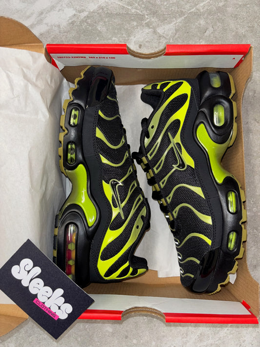 Nike Air Max Plus Black/Cyber