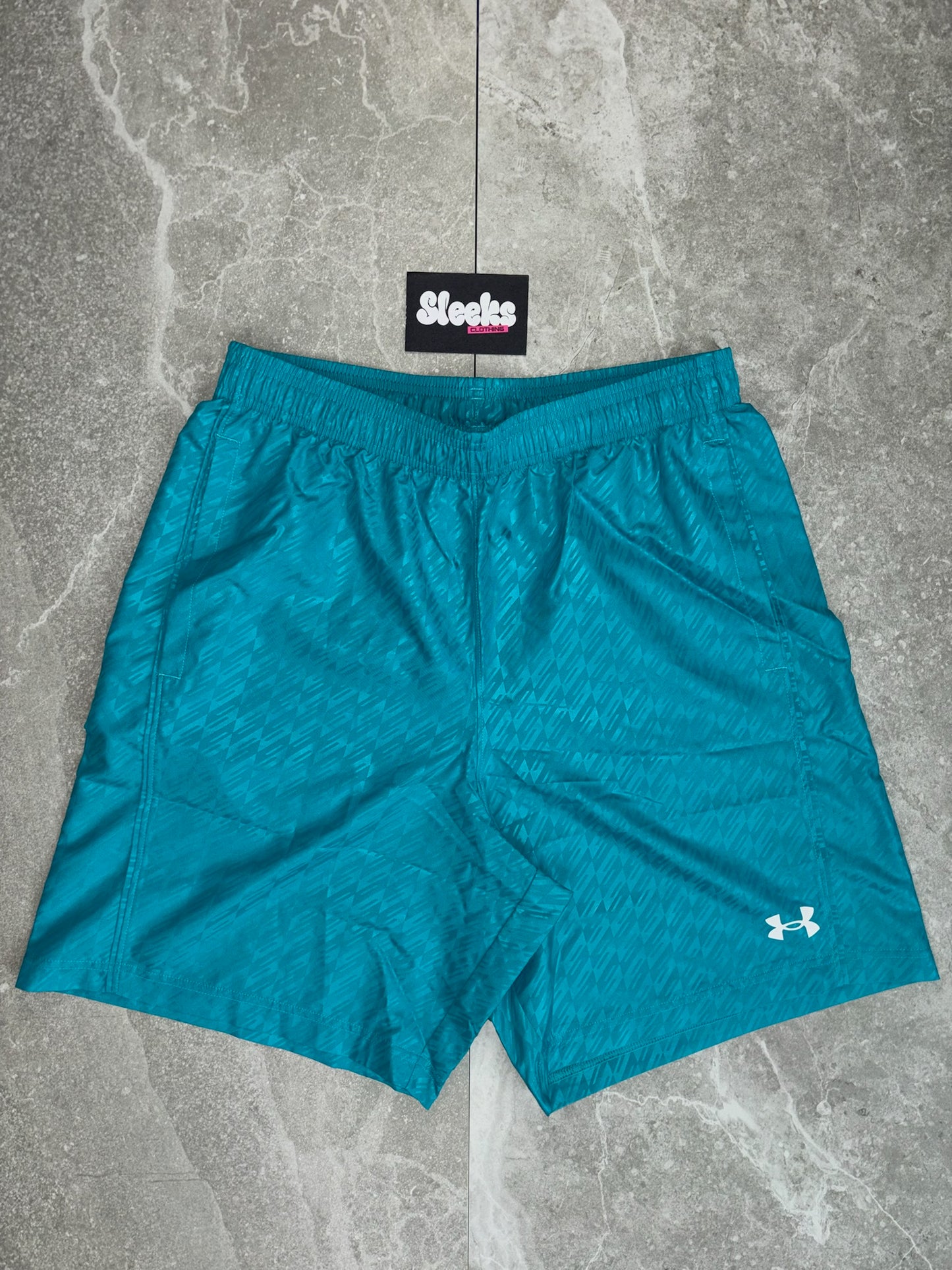 Under Armour Shorts Blue