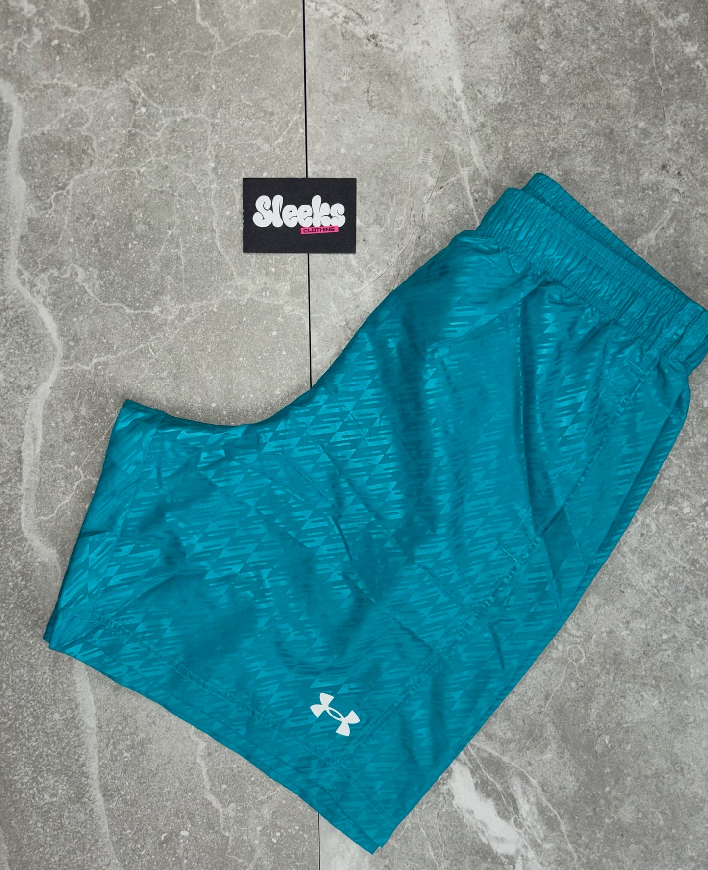 Under Armour Shorts Blue