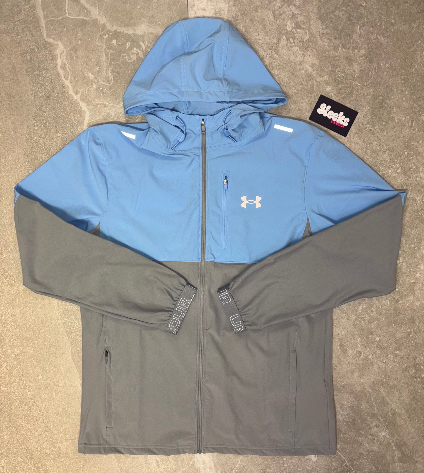 Under Armour Vanish Track Jacket