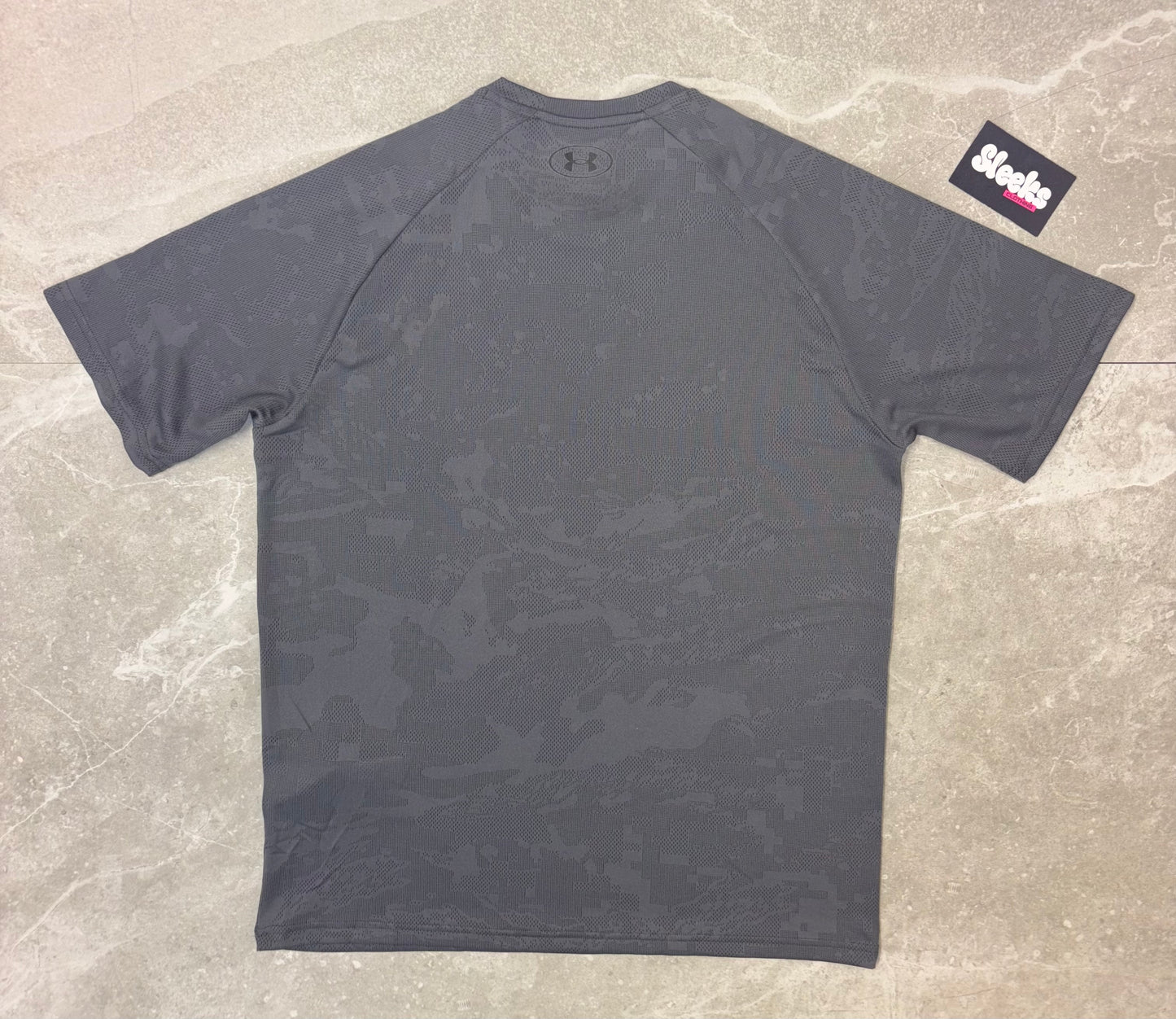 Under Armour Volocity Tee Grey